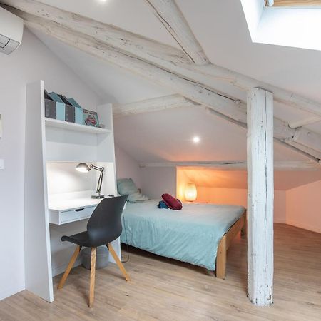 La Chic Comedie - 2 Chambres - Hypercentre - Wifi 몽펠리에 외부 사진