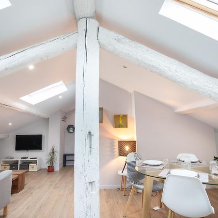 La Chic Comedie - 2 Chambres - Hypercentre - Wifi 몽펠리에 외부 사진