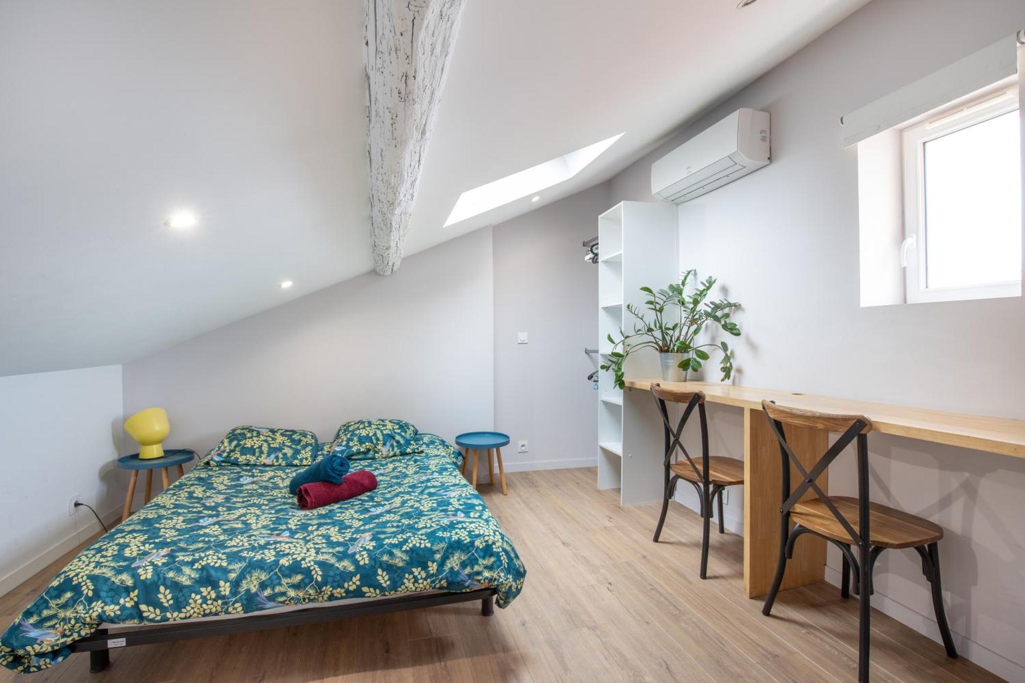 La Chic Comedie - 2 Chambres - Hypercentre - Wifi 몽펠리에 외부 사진