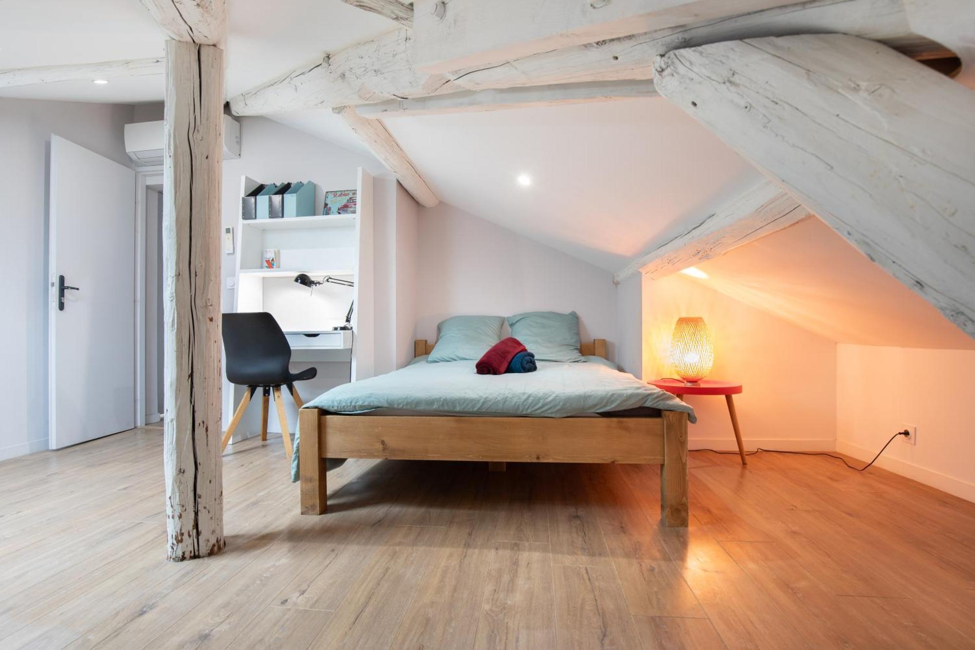 La Chic Comedie - 2 Chambres - Hypercentre - Wifi 몽펠리에 외부 사진