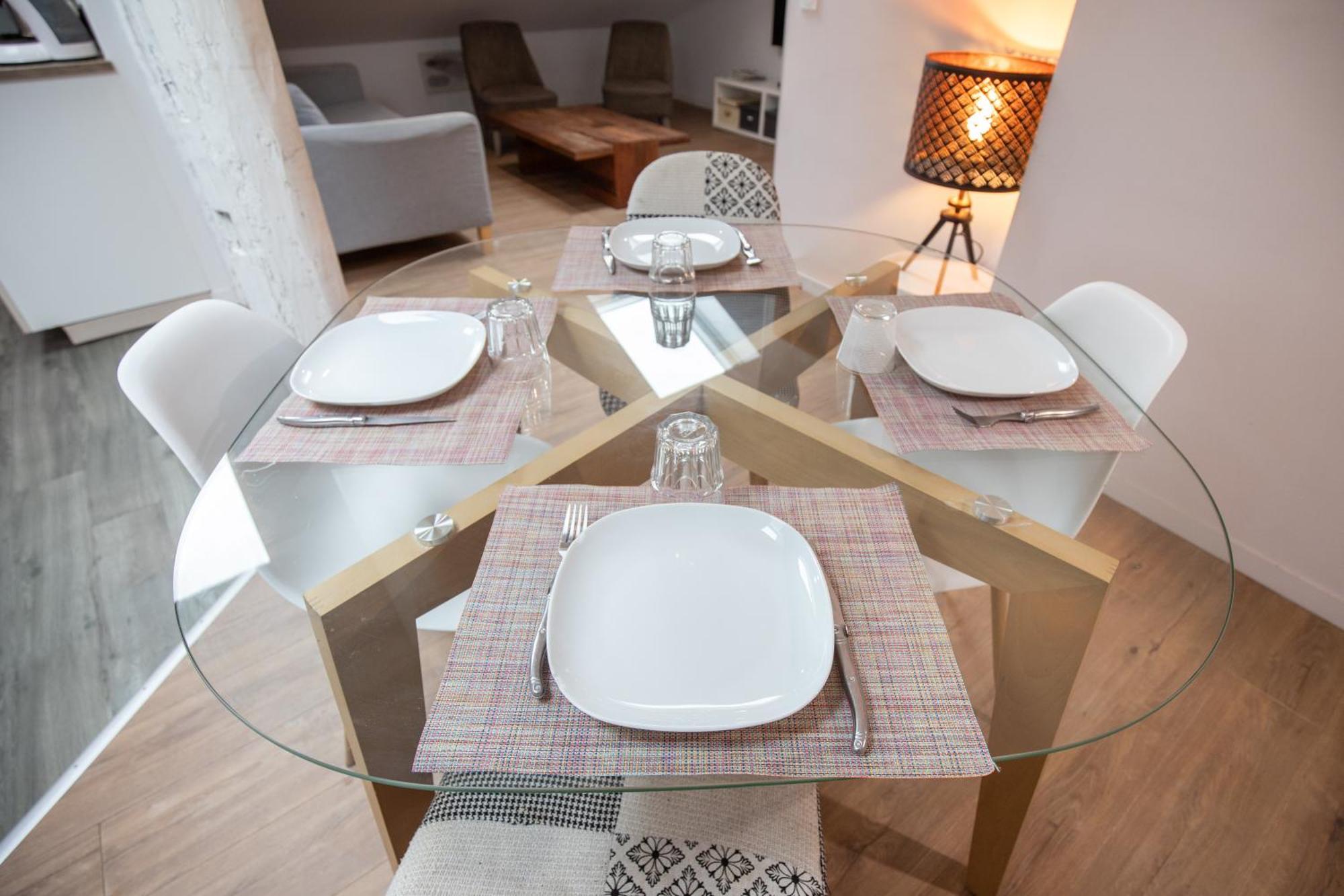 La Chic Comedie - 2 Chambres - Hypercentre - Wifi 몽펠리에 외부 사진