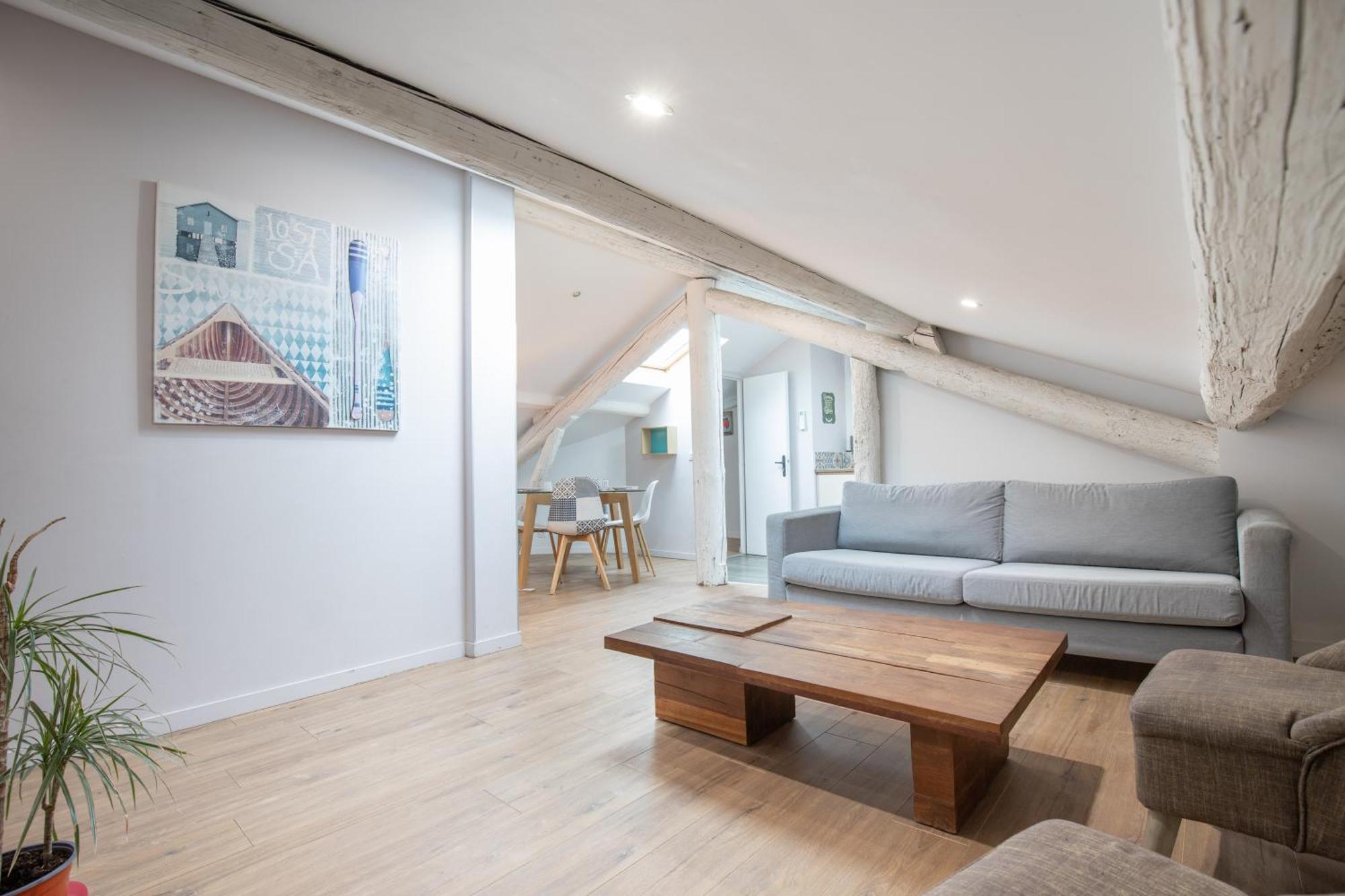 La Chic Comedie - 2 Chambres - Hypercentre - Wifi 몽펠리에 외부 사진