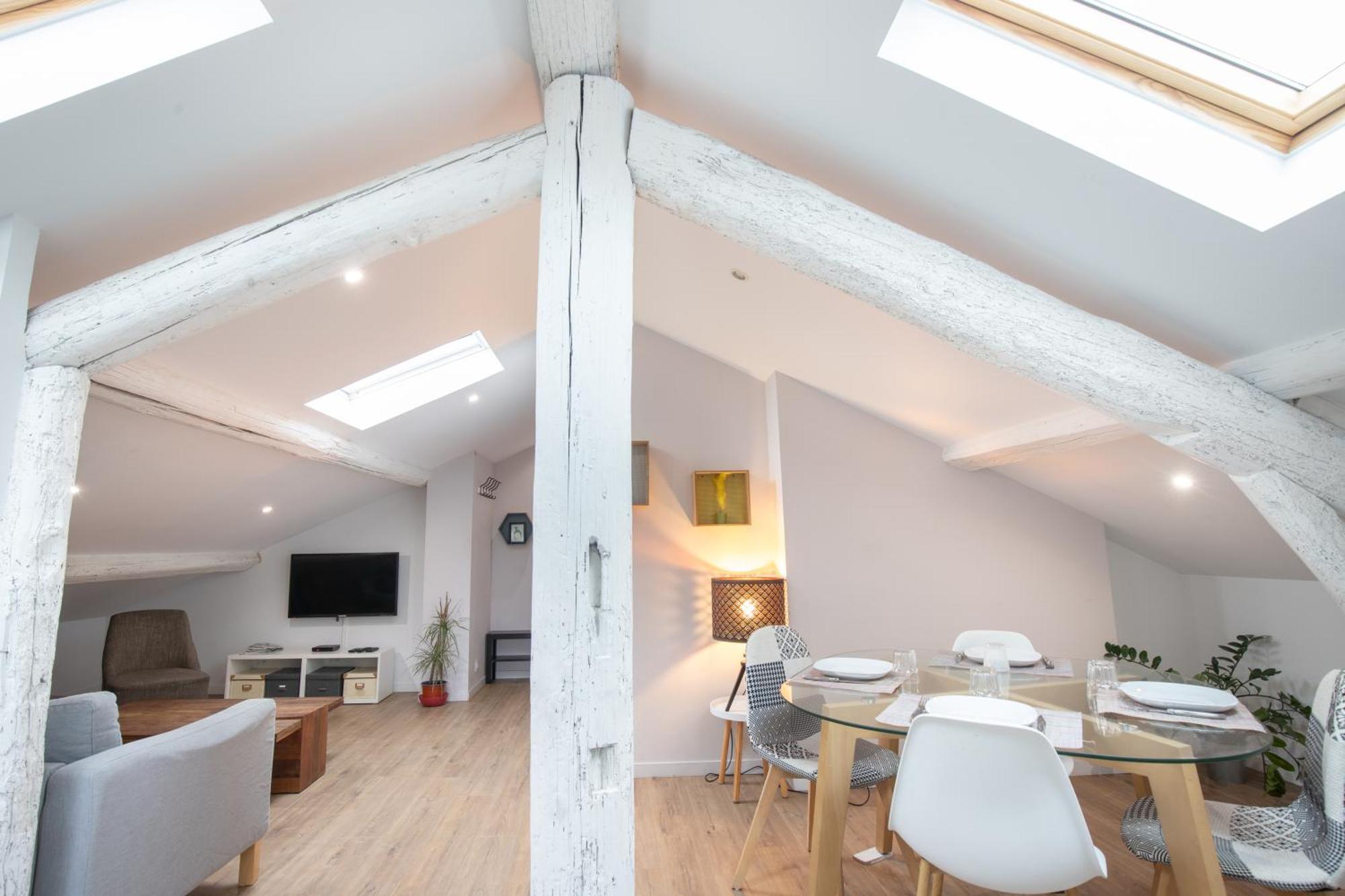 La Chic Comedie - 2 Chambres - Hypercentre - Wifi 몽펠리에 외부 사진