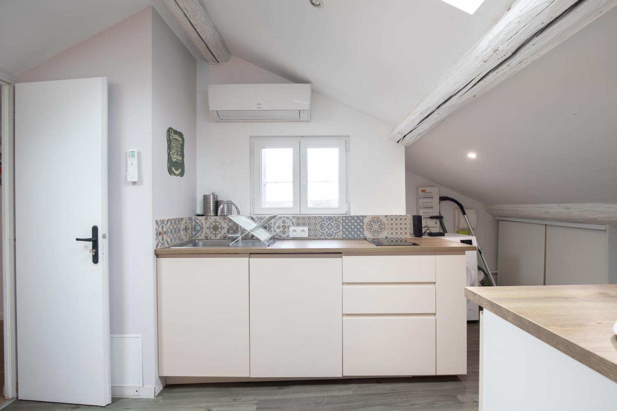 La Chic Comedie - 2 Chambres - Hypercentre - Wifi 몽펠리에 외부 사진